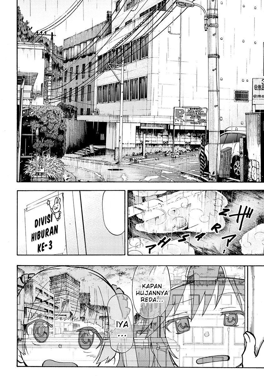 THE iDOLM@STER Cinderella Girls – U149 chapter 25