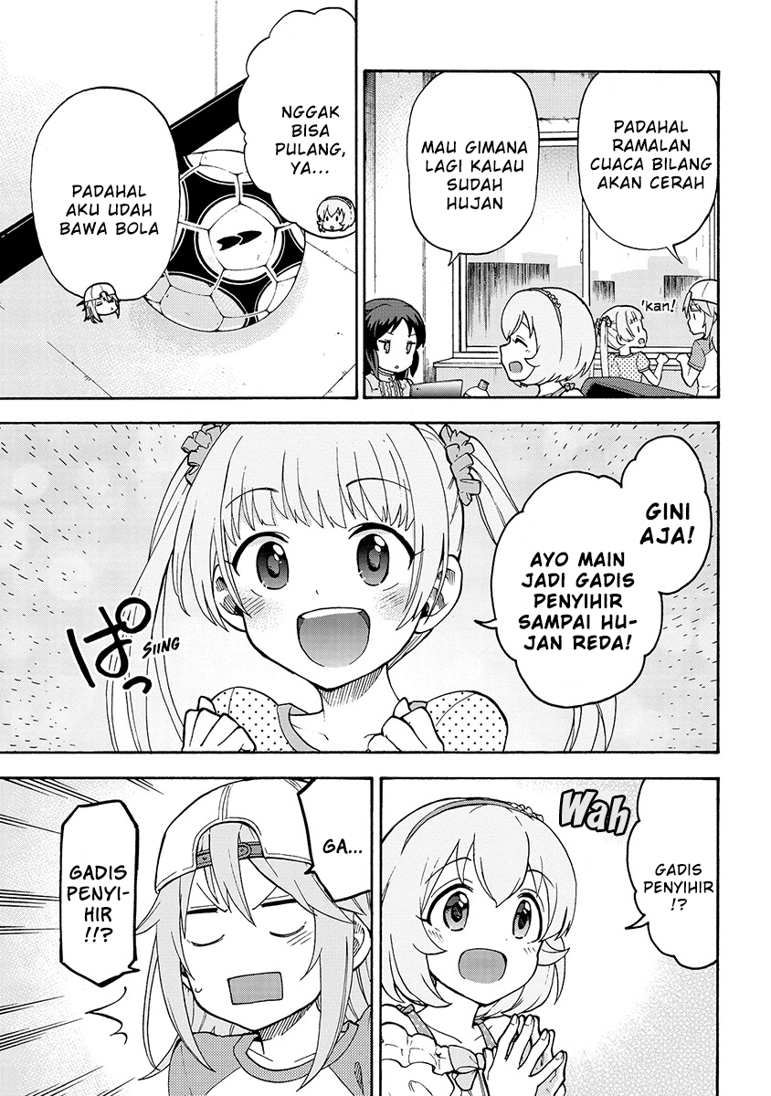 THE iDOLM@STER Cinderella Girls – U149 chapter 25