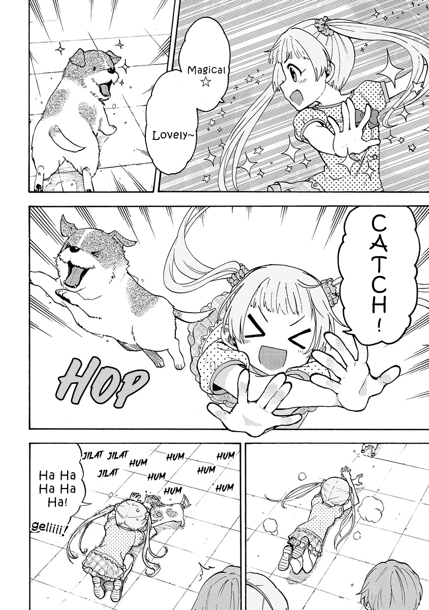 THE iDOLM@STER Cinderella Girls – U149 chapter 25