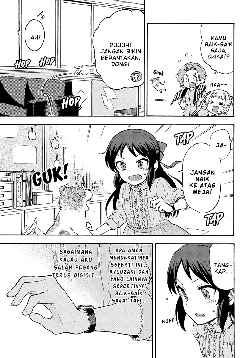 THE iDOLM@STER Cinderella Girls – U149 chapter 25
