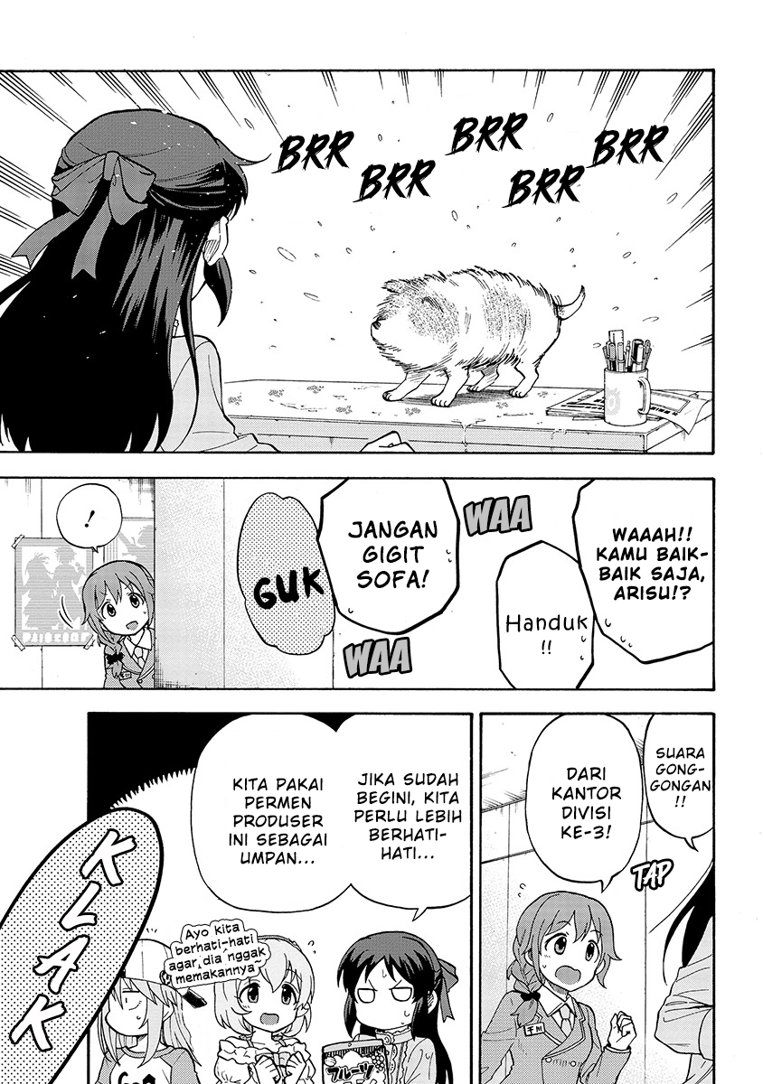 THE iDOLM@STER Cinderella Girls – U149 chapter 25