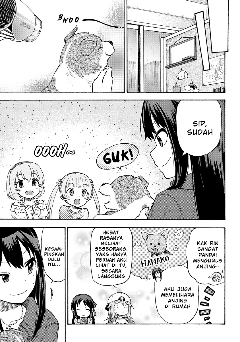 THE iDOLM@STER Cinderella Girls – U149 chapter 25