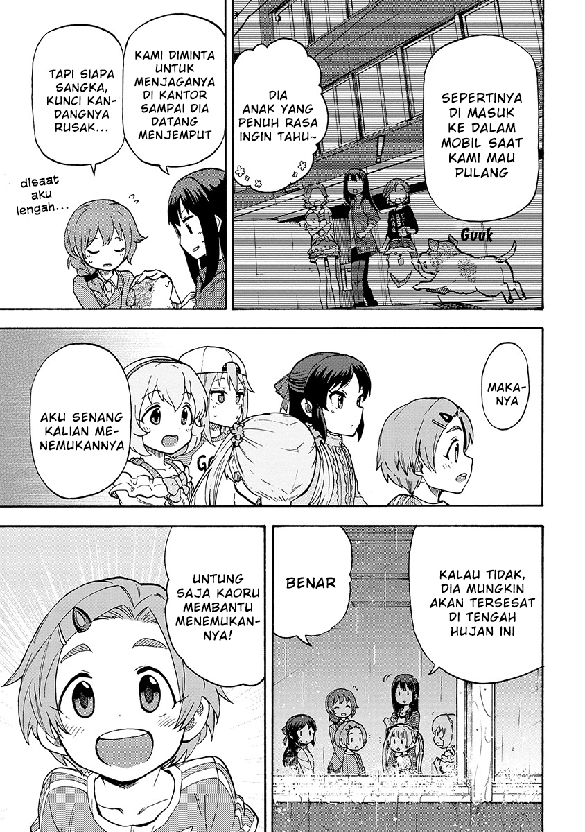 THE iDOLM@STER Cinderella Girls – U149 chapter 25