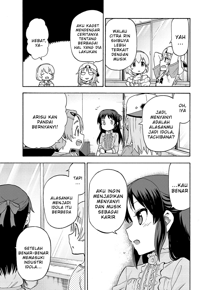 THE iDOLM@STER Cinderella Girls – U149 chapter 25