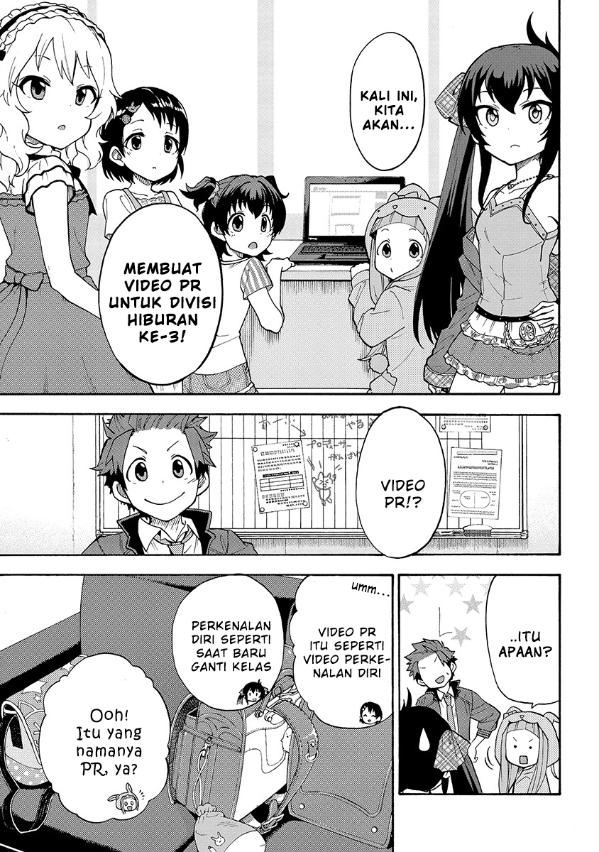 THE iDOLM@STER Cinderella Girls – U149 chapter 26
