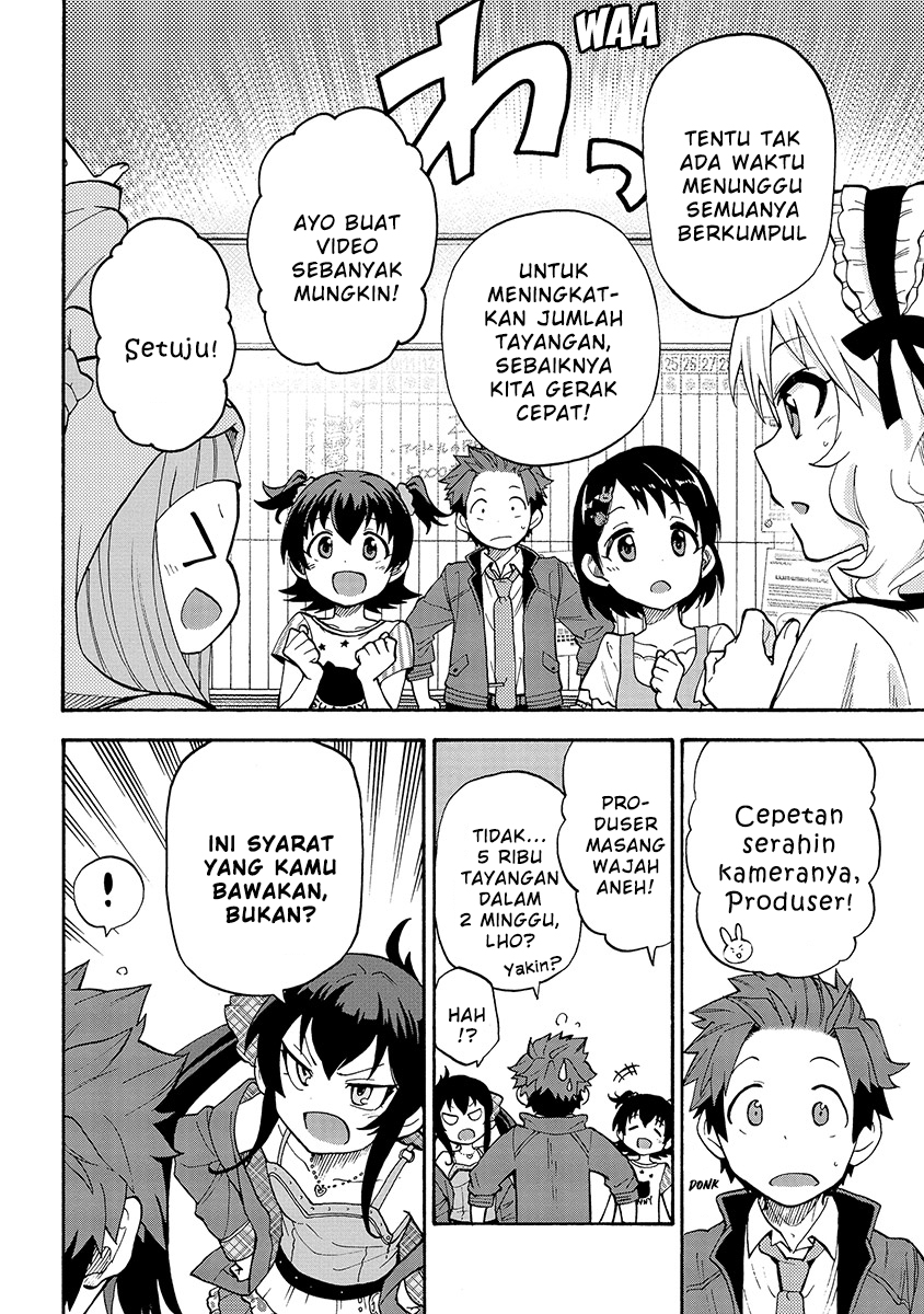 THE iDOLM@STER Cinderella Girls – U149 chapter 26