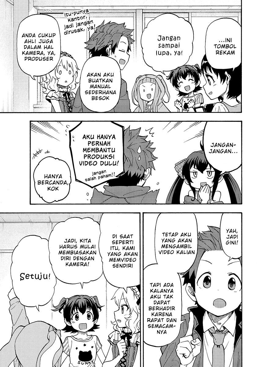 THE iDOLM@STER Cinderella Girls – U149 chapter 26