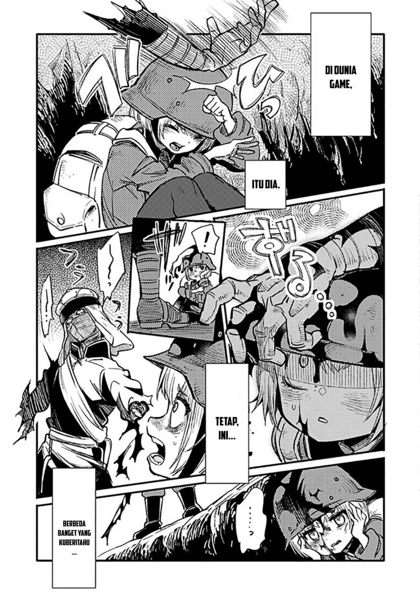 TS Eiseihei-san no Senjou Nikki Chapter 01 Bahasa Indonesia