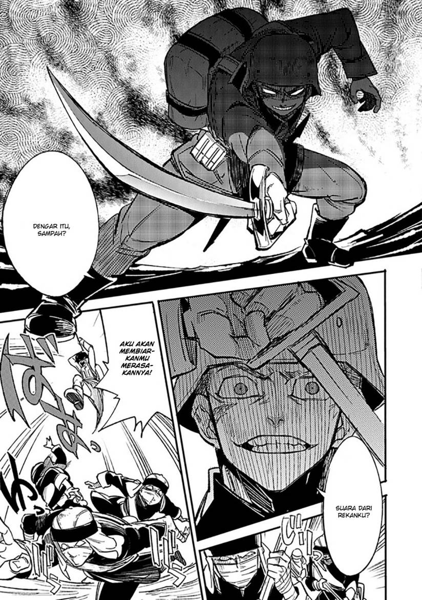 TS Eiseihei-san no Senjou Nikki Chapter 01 Bahasa Indonesia