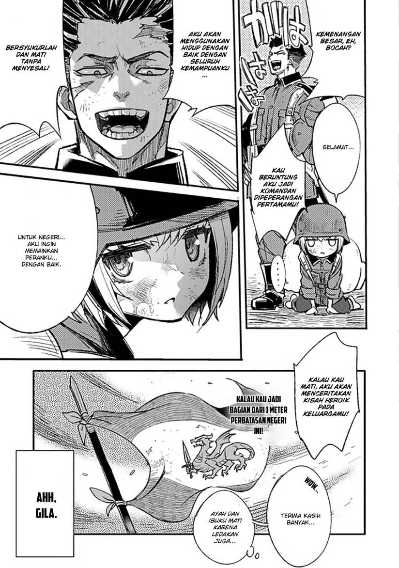 TS Eiseihei-san no Senjou Nikki Chapter 01 Bahasa Indonesia