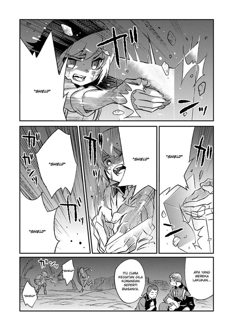 TS Eiseihei-san no Senjou Nikki chapter 8