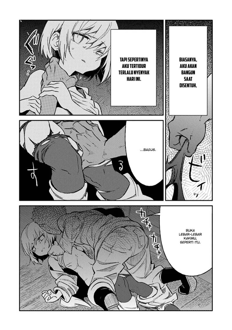TS Eiseihei-san no Senjou Nikki chapter 8