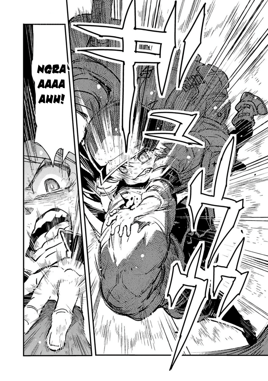 TS Eiseihei-san no Senjou Nikki Chapter 15 Bahasa Indonesia