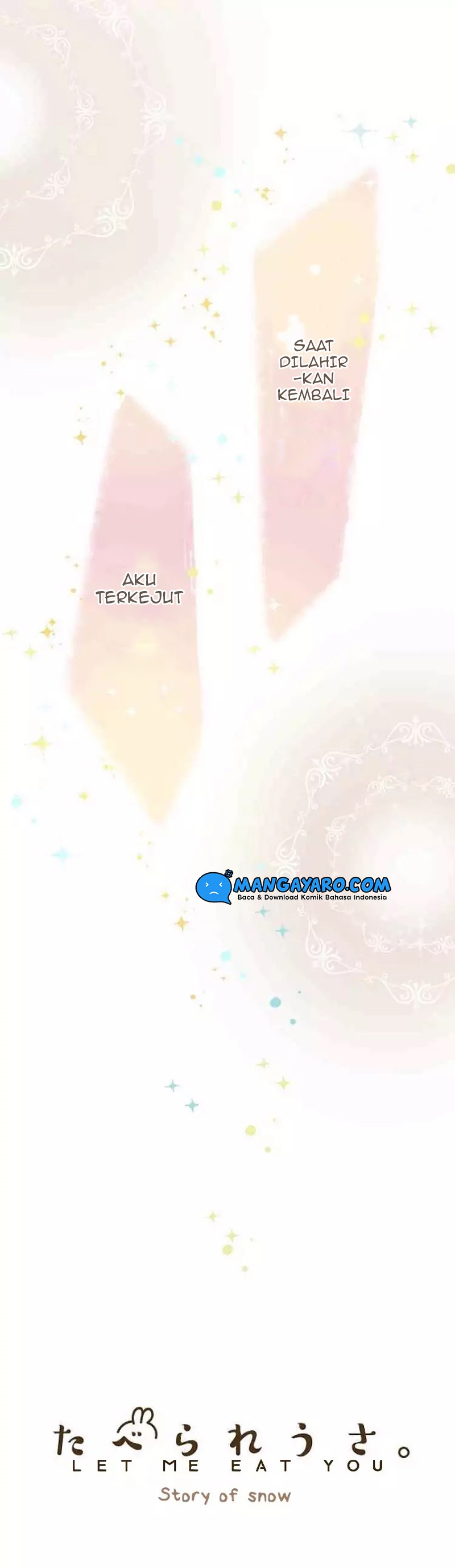 Taberare Usa Chapter 01 Bahasa Indonesia
