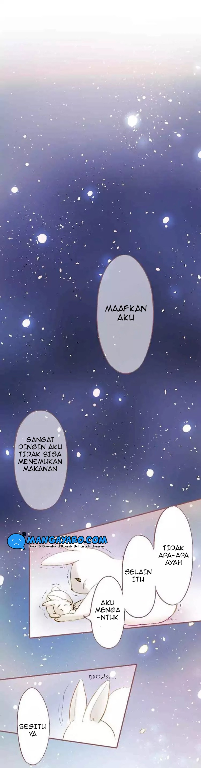 Taberare Usa Chapter 01 Bahasa Indonesia