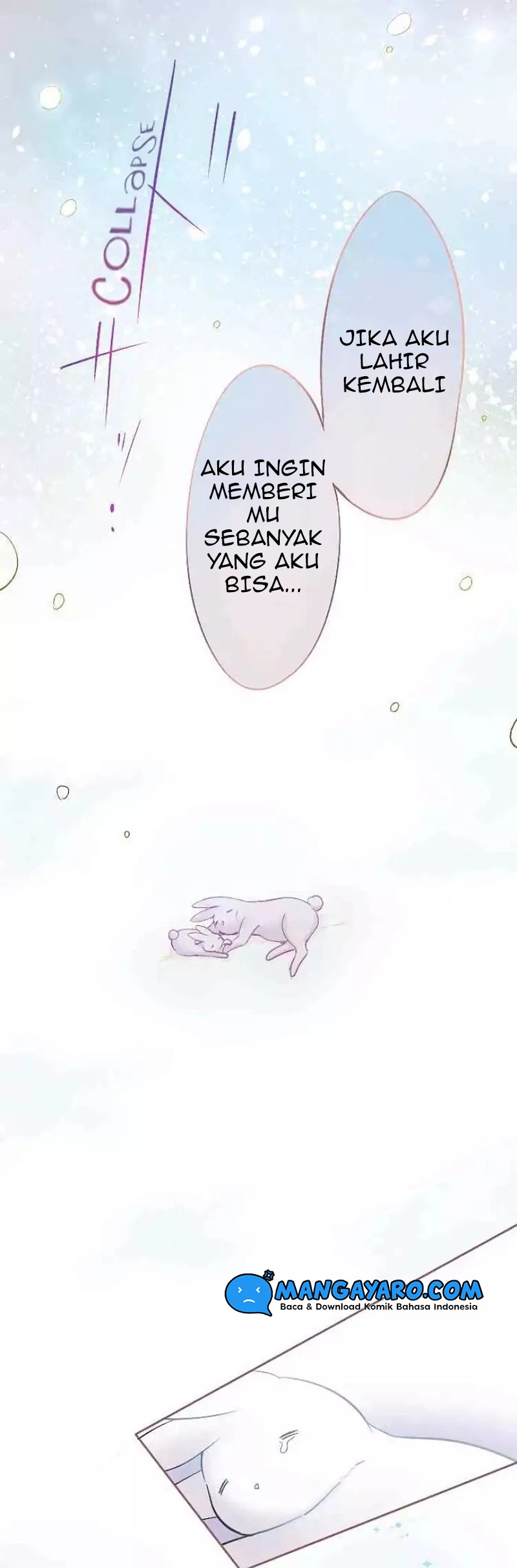 Taberare Usa Chapter 01 Bahasa Indonesia