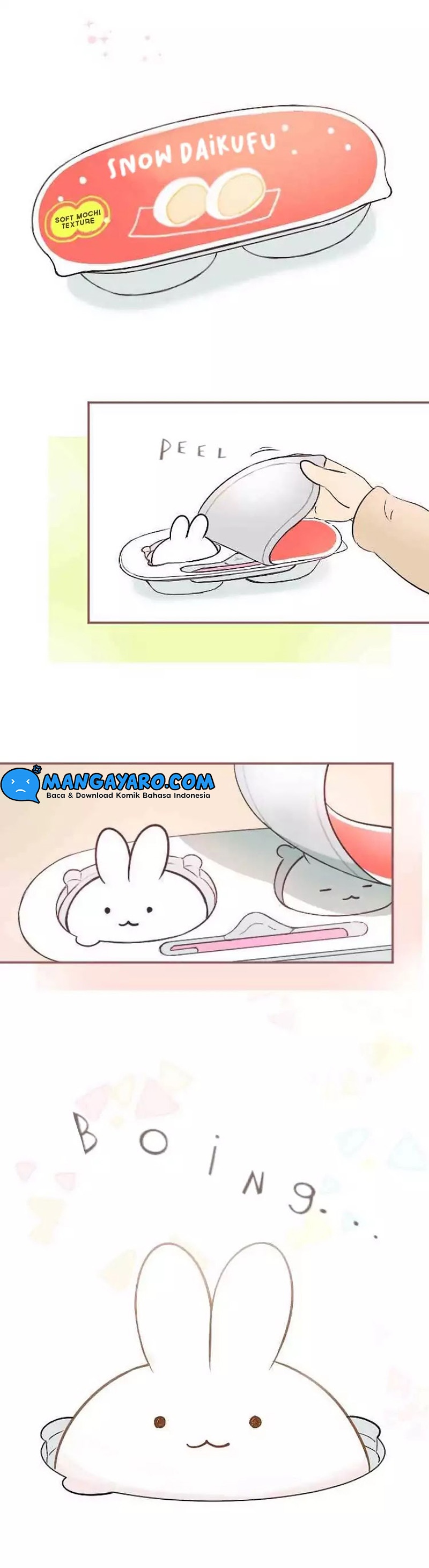 Taberare Usa Chapter 01 Bahasa Indonesia