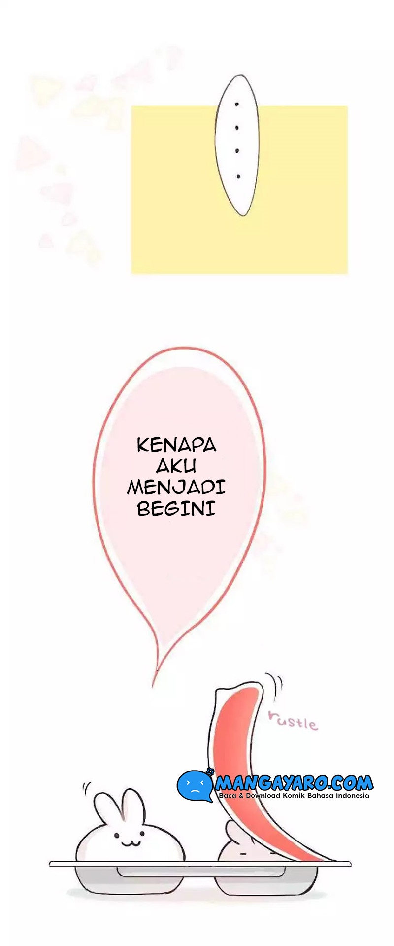 Taberare Usa Chapter 01 Bahasa Indonesia