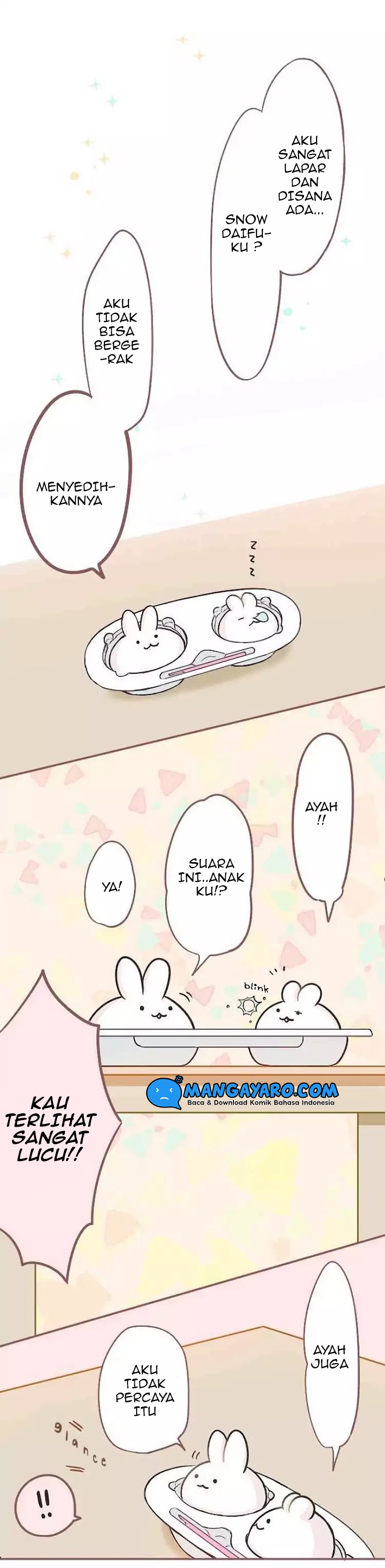 Taberare Usa Chapter 01 Bahasa Indonesia