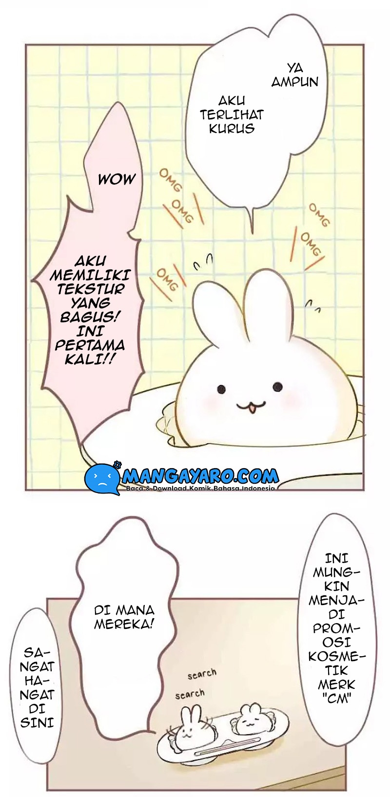 Taberare Usa Chapter 01 Bahasa Indonesia