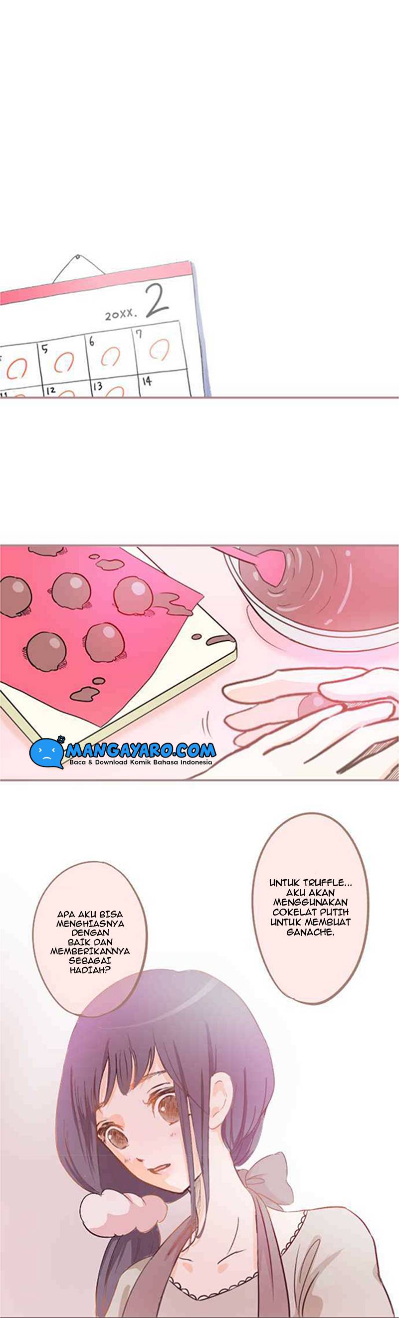 Taberare Usa Chapter 10 Bahasa Indonesia