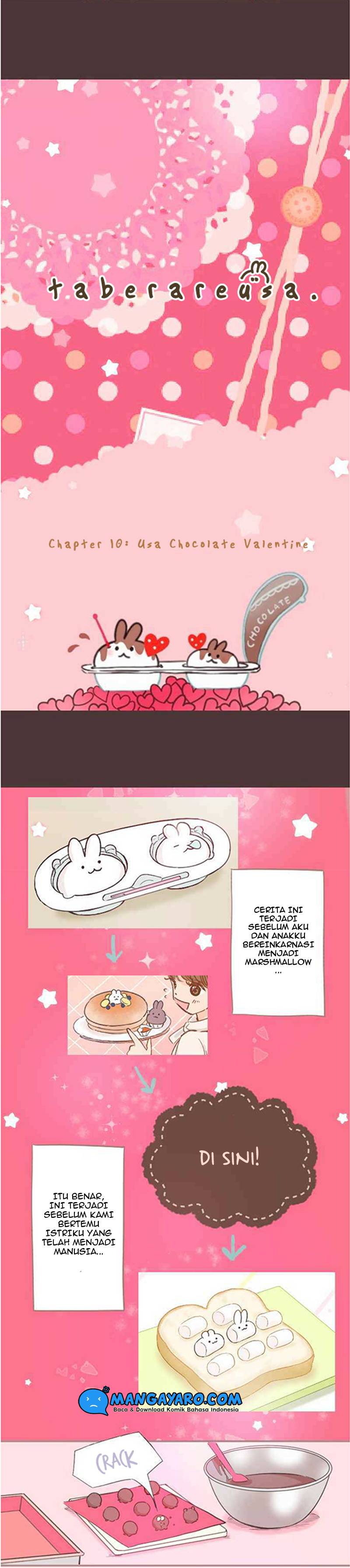 Taberare Usa Chapter 10 Bahasa Indonesia