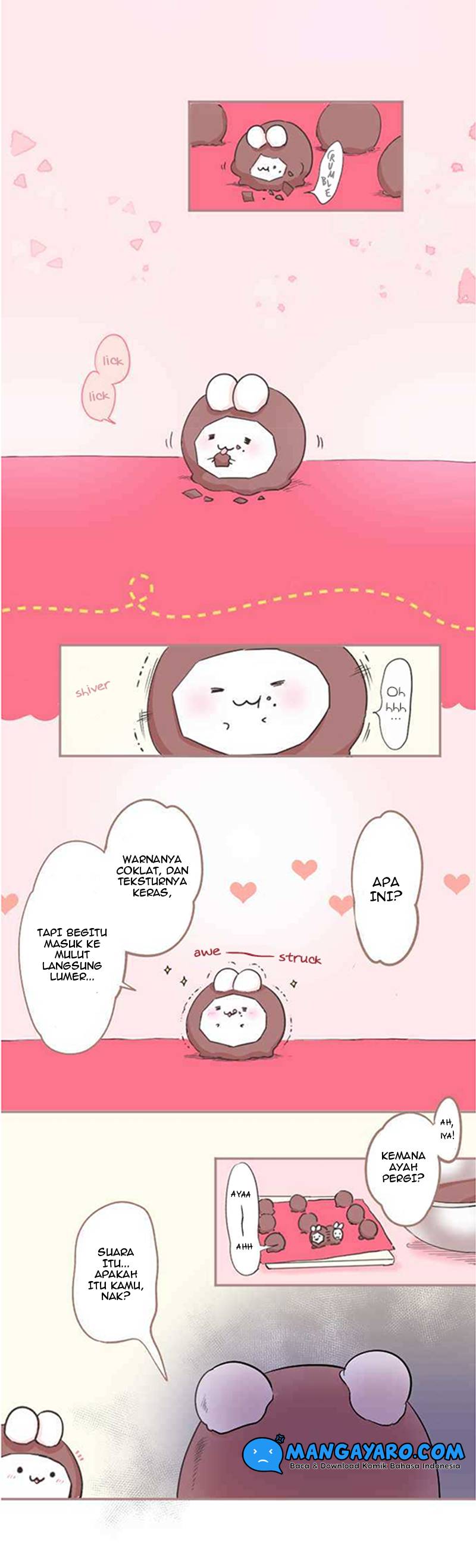 Taberare Usa Chapter 10 Bahasa Indonesia