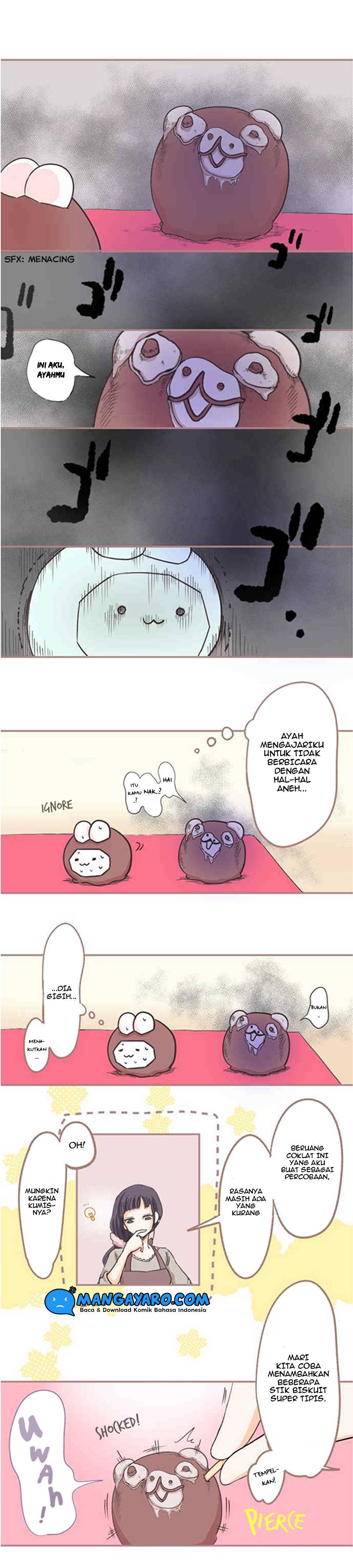 Taberare Usa Chapter 10 Bahasa Indonesia