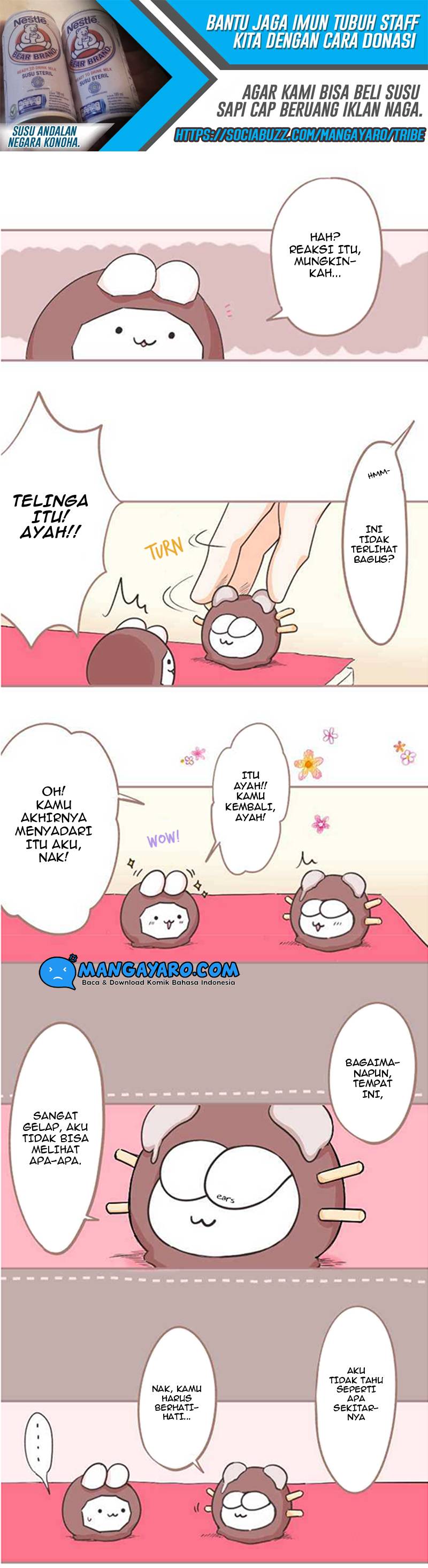 Taberare Usa Chapter 10 Bahasa Indonesia