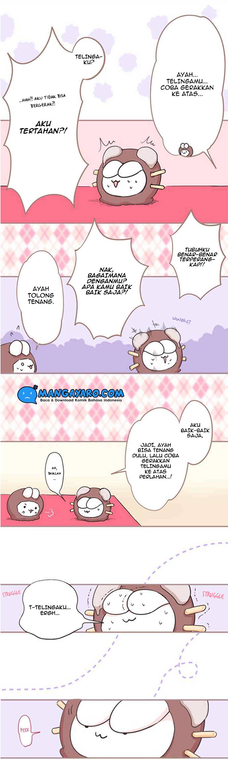 Taberare Usa Chapter 10 Bahasa Indonesia
