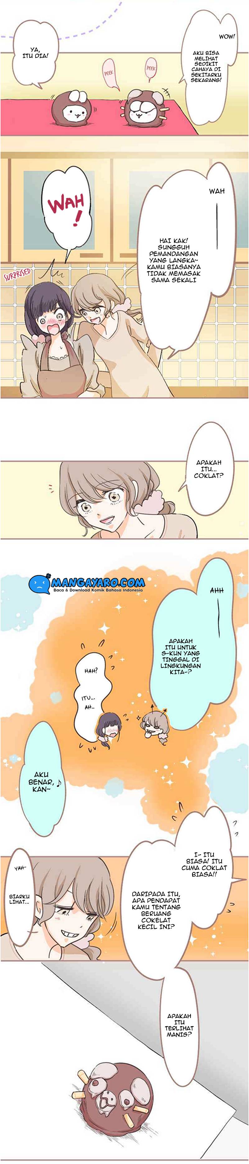 Taberare Usa Chapter 10 Bahasa Indonesia