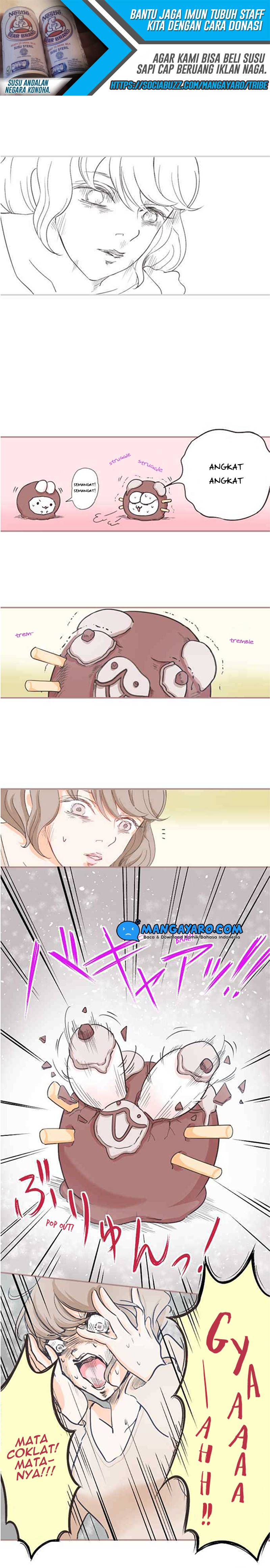 Taberare Usa Chapter 10 Bahasa Indonesia