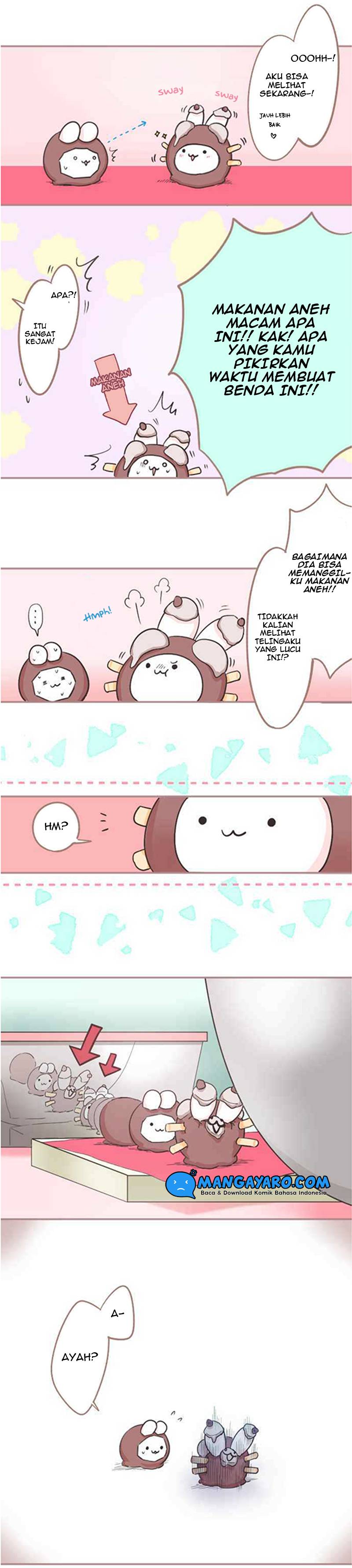 Taberare Usa Chapter 10 Bahasa Indonesia