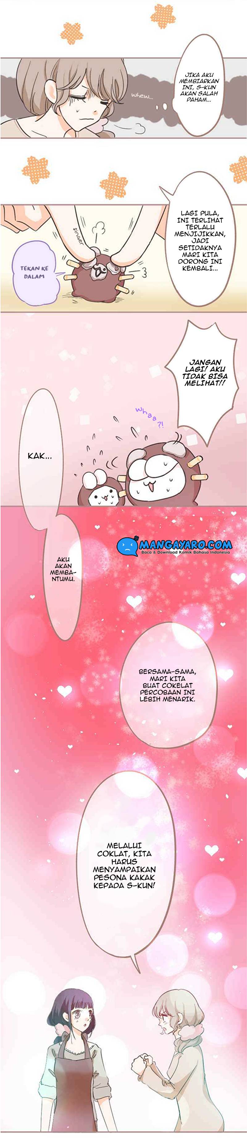 Taberare Usa Chapter 10 Bahasa Indonesia