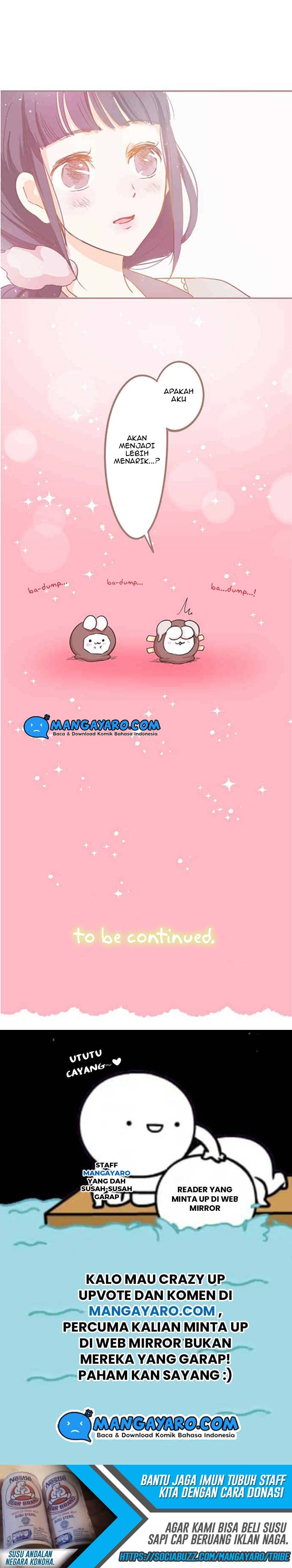 Taberare Usa Chapter 10 Bahasa Indonesia