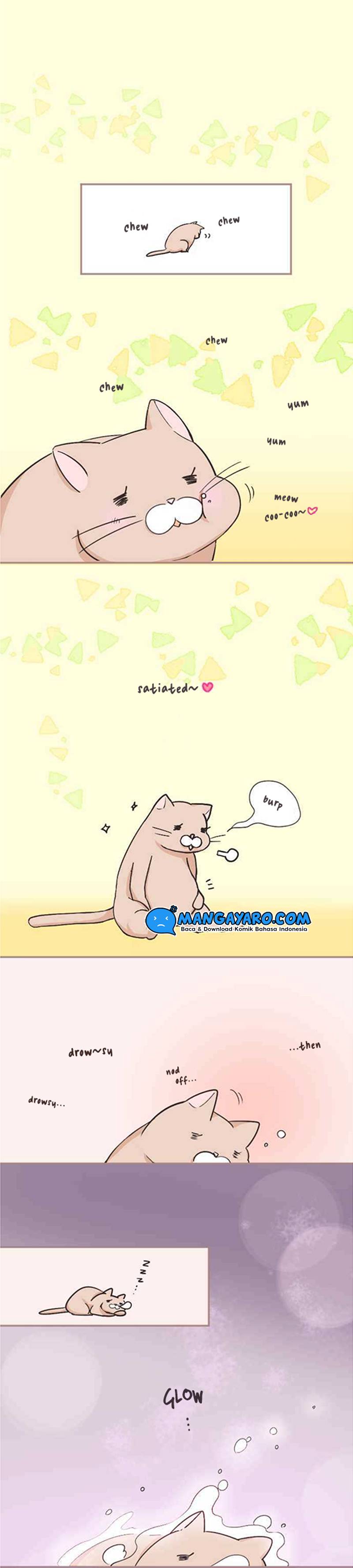 Taberare Usa Chapter 12 Bahasa Indonesia