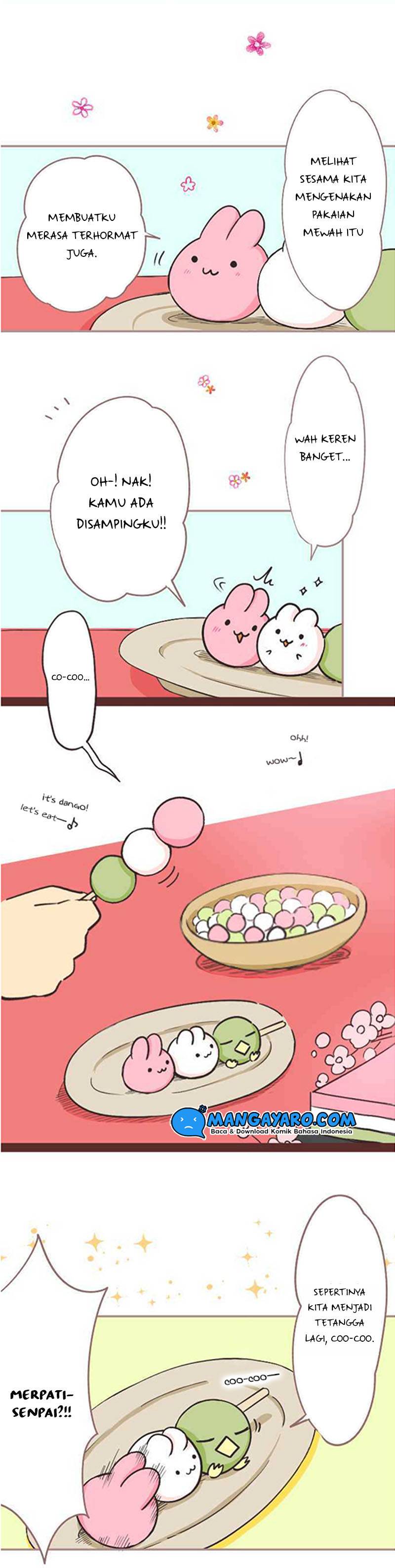 Taberare Usa Chapter 12 Bahasa Indonesia