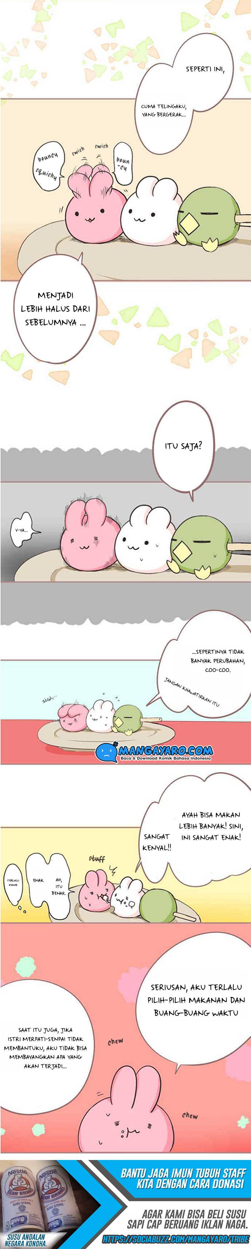 Taberare Usa Chapter 12 Bahasa Indonesia