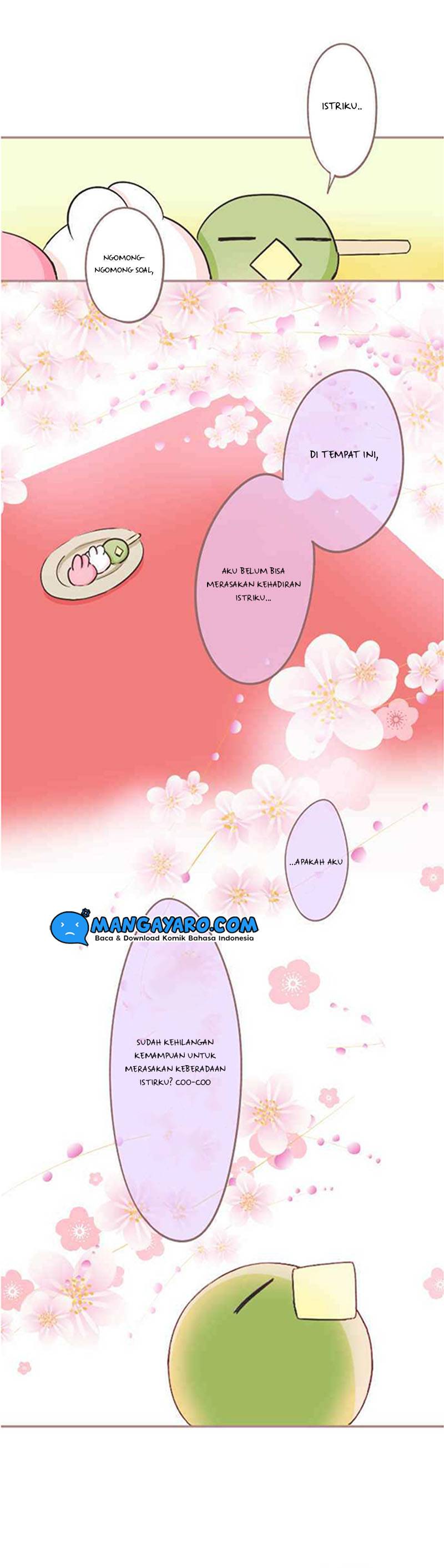 Taberare Usa Chapter 12 Bahasa Indonesia