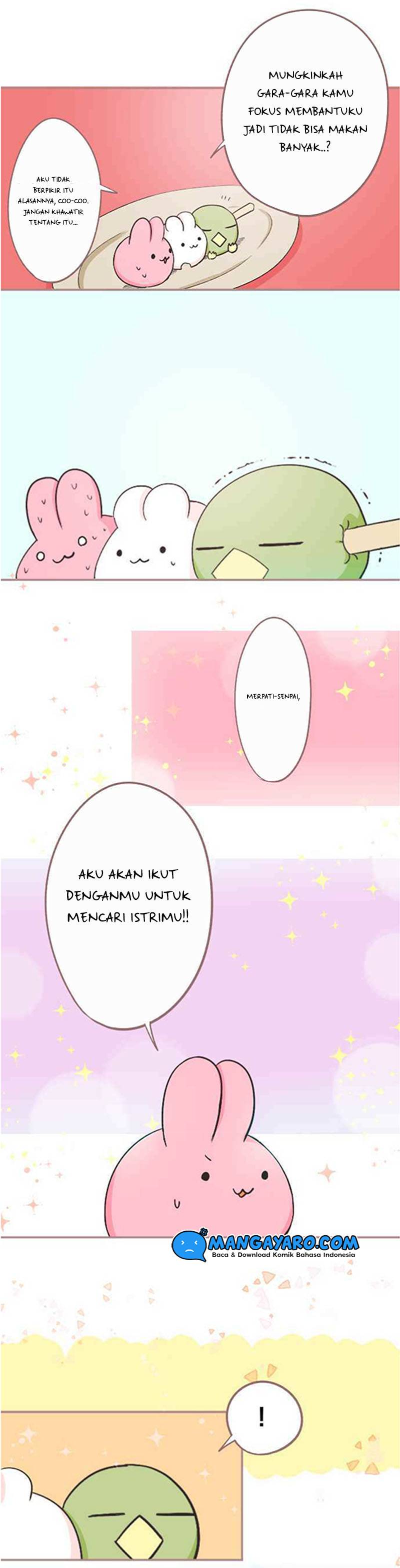 Taberare Usa Chapter 12 Bahasa Indonesia