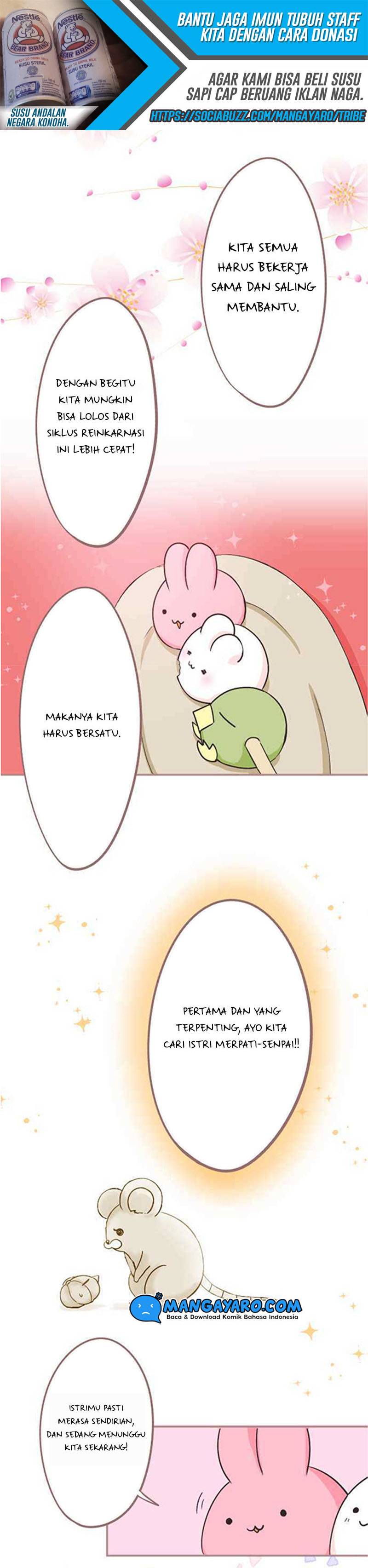 Taberare Usa Chapter 12 Bahasa Indonesia