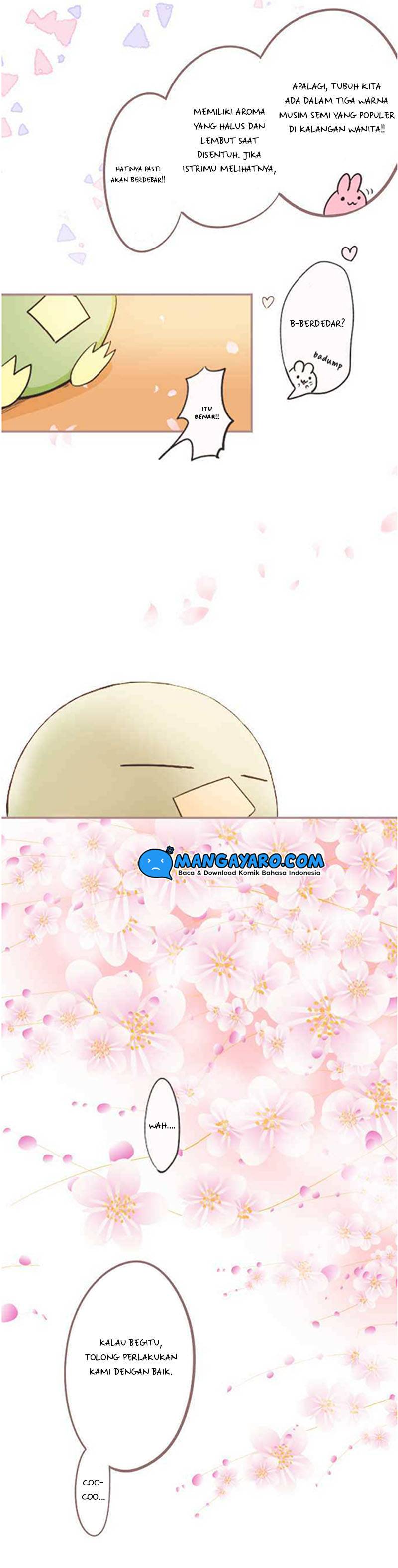 Taberare Usa Chapter 12 Bahasa Indonesia