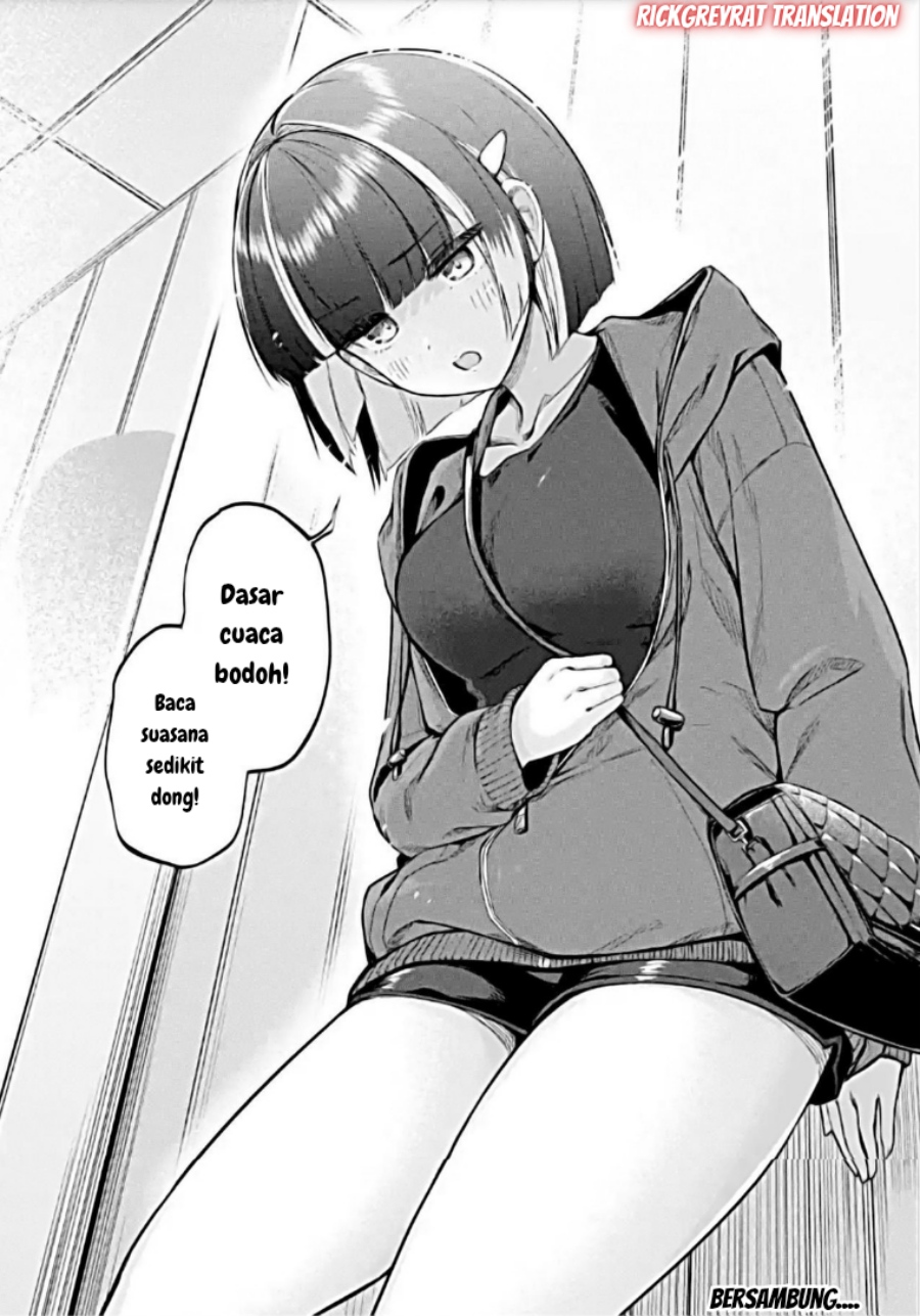 Tachi Nomi Izakaya De Kei Joshidaisei Ga Tonari Ni Kuru Hanashi chapter 8