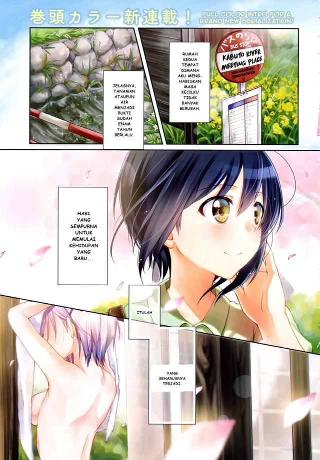 Tachibanakan Triangle Chapter 01 Bahasa Indonesia