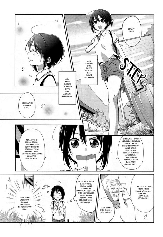 Tachibanakan Triangle Chapter 01 Bahasa Indonesia