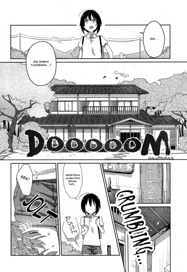 Tachibanakan Triangle Chapter 01 Bahasa Indonesia