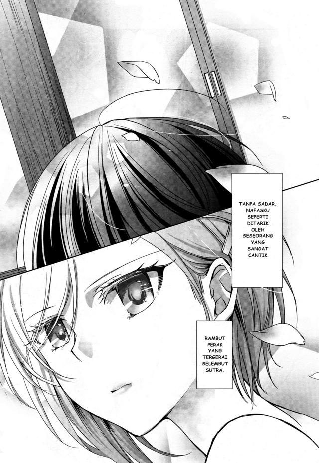 Tachibanakan Triangle Chapter 01 Bahasa Indonesia