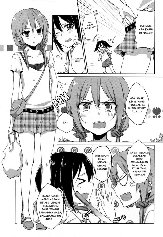 Tachibanakan Triangle Chapter 01 Bahasa Indonesia