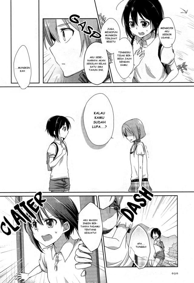 Tachibanakan Triangle Chapter 01 Bahasa Indonesia