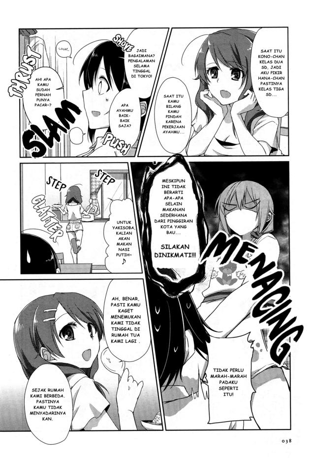 Tachibanakan Triangle Chapter 01 Bahasa Indonesia